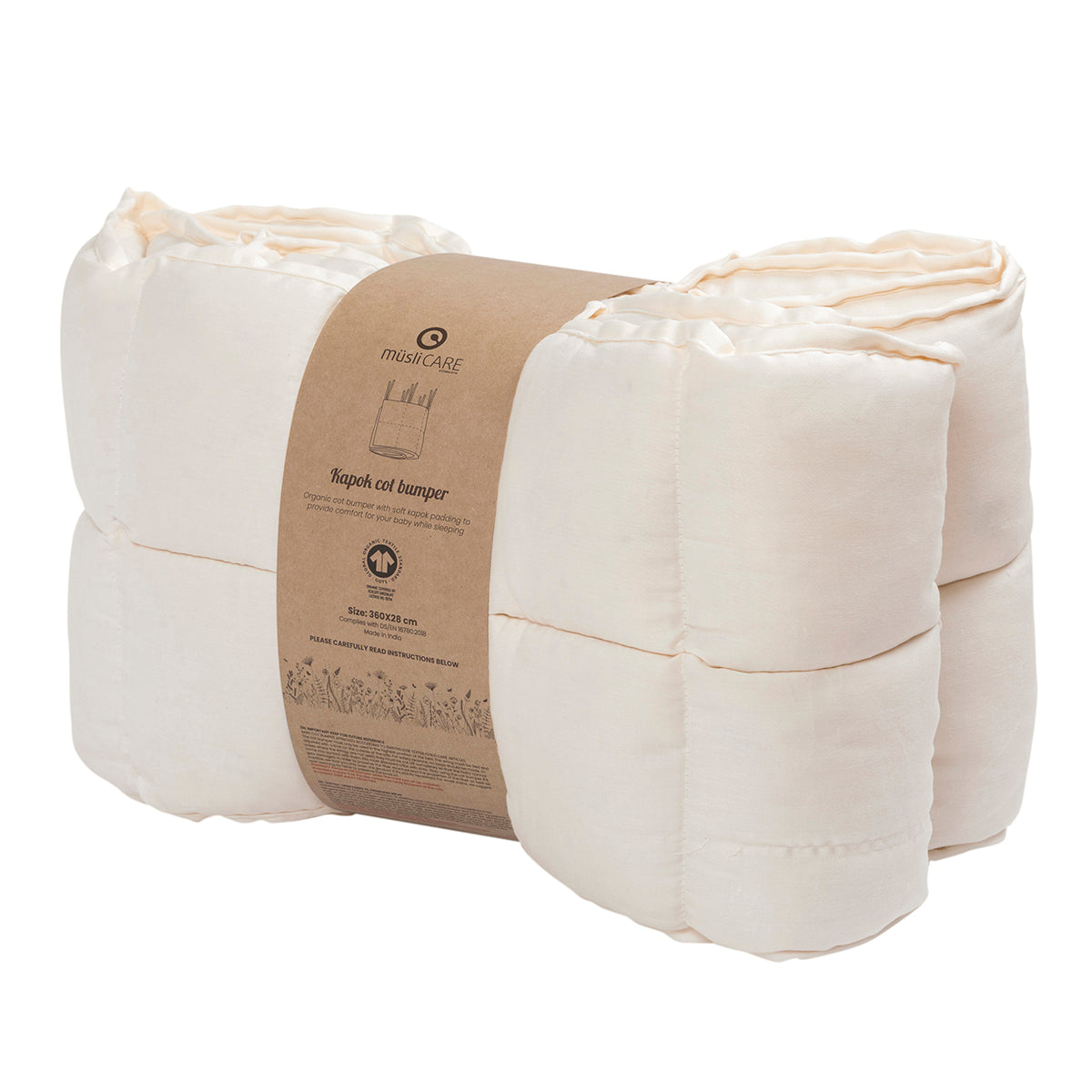 Kapok Sengerand 360 Balsam Cream Msli