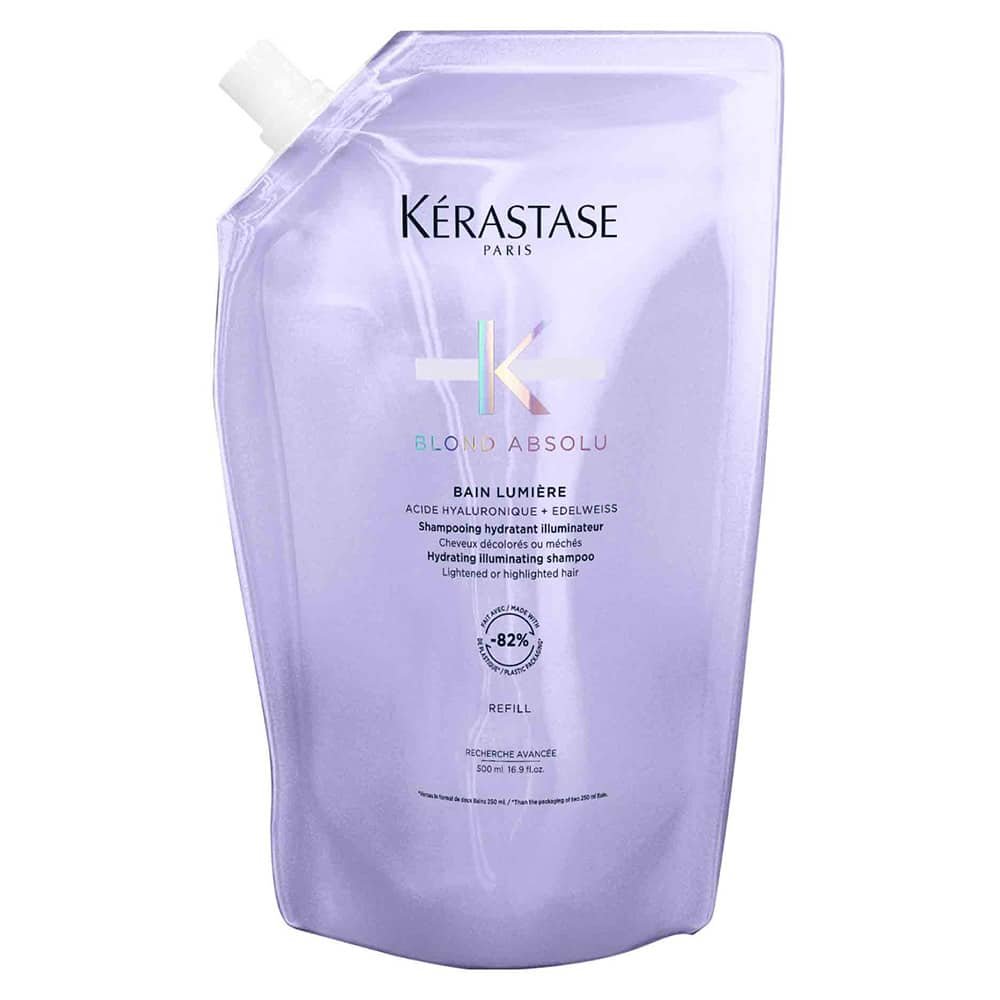 Kerastase Blond Absolu Lumire Shampoo Refill 500ml