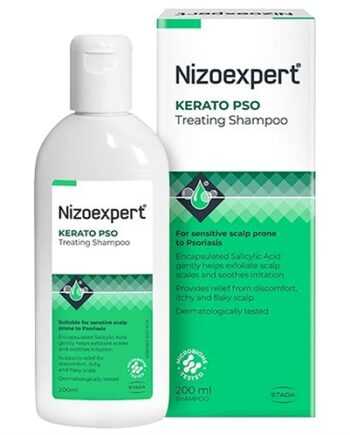 Kerato Pso Shampoo 200 Nizoexpert