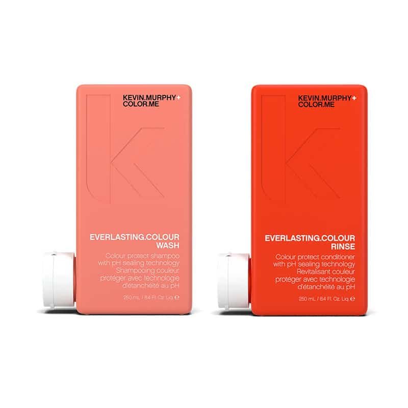Kevin Murphy Everlasting Colour Wash 250ml  Rinse 250ml