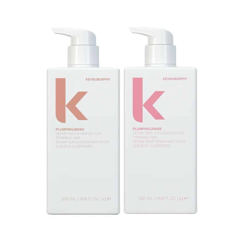Kevin Murphy Plumping Wash 500ml  Rinse 500ml