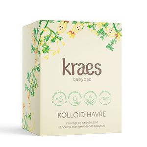 Kraes Babybad Kolloid   Havre 200