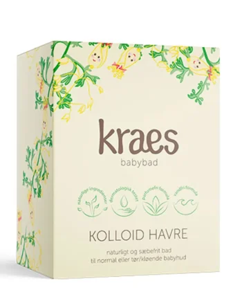 Kraes Kolloid Havre Bad 200g