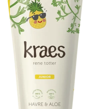 Kraes Rene Totter Shampoo Med Ananasduft 200