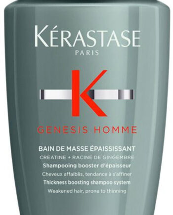 Krastase Paris Genesis Homme Thickness Boosting Shampoo System 250ml