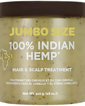 Kuza 100 Indian Hemp Hårkur 510
