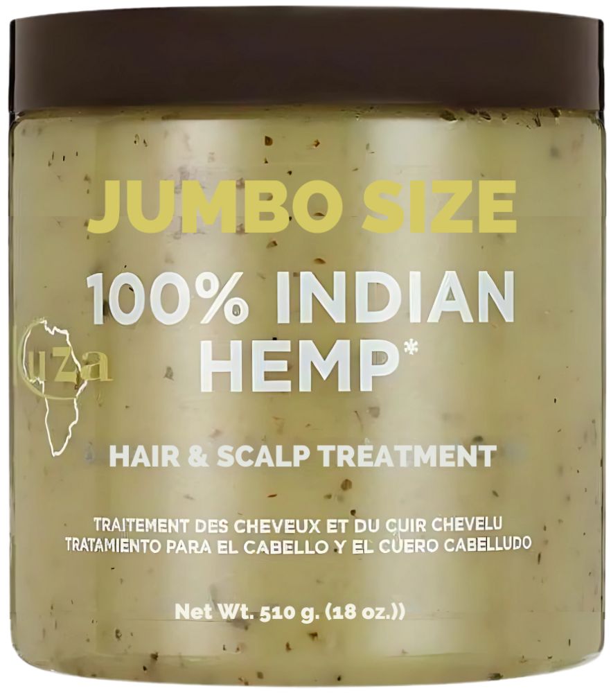 Kuza 100 Indian Hemp Hårkur 510