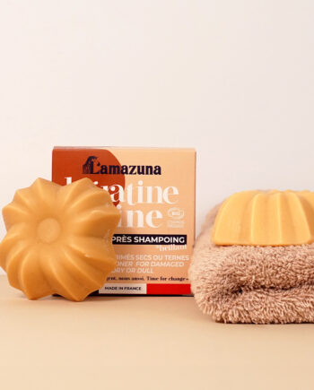 Lamazuna økologisk Balsam Keratin
