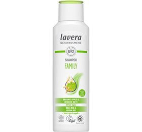 Lavera Shampoo Family 250