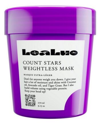 Lealuo Count Stars Weightless Mask 270