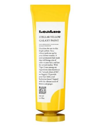 Lealuo Galaxy Paint Stellar Yellow 150