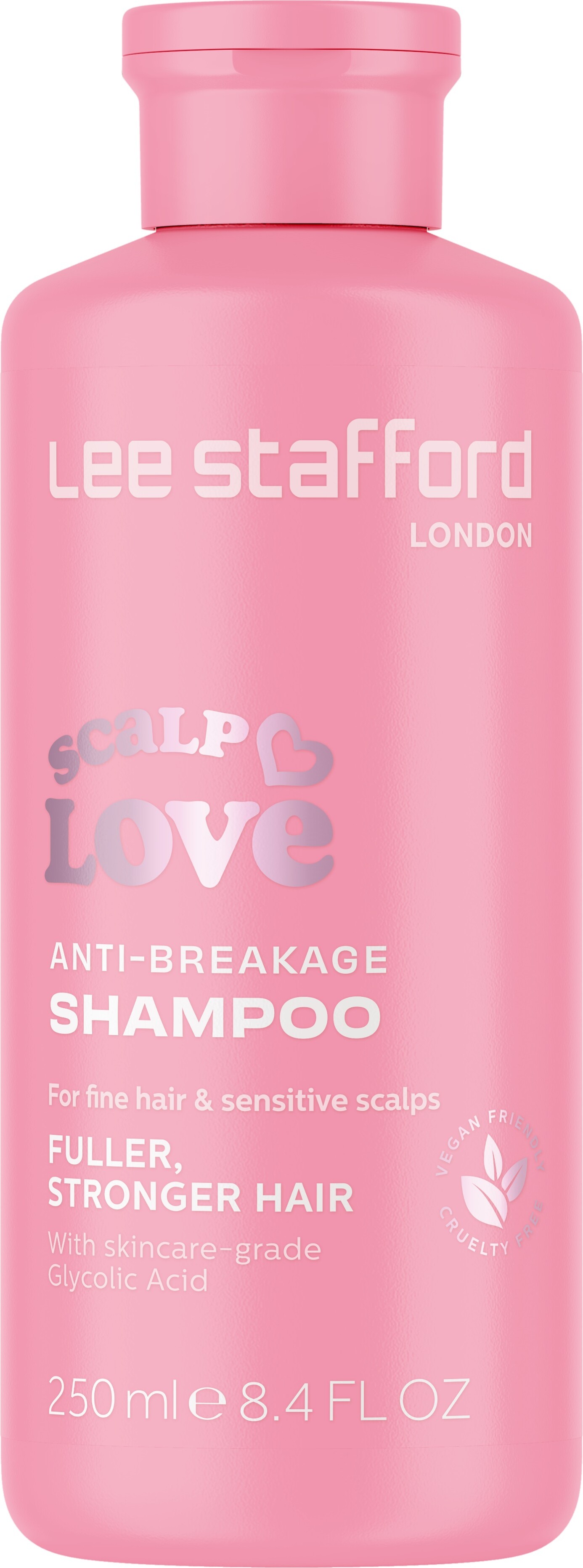 Lee Stafford Scalp Love Anti Breakage Shampoo 250