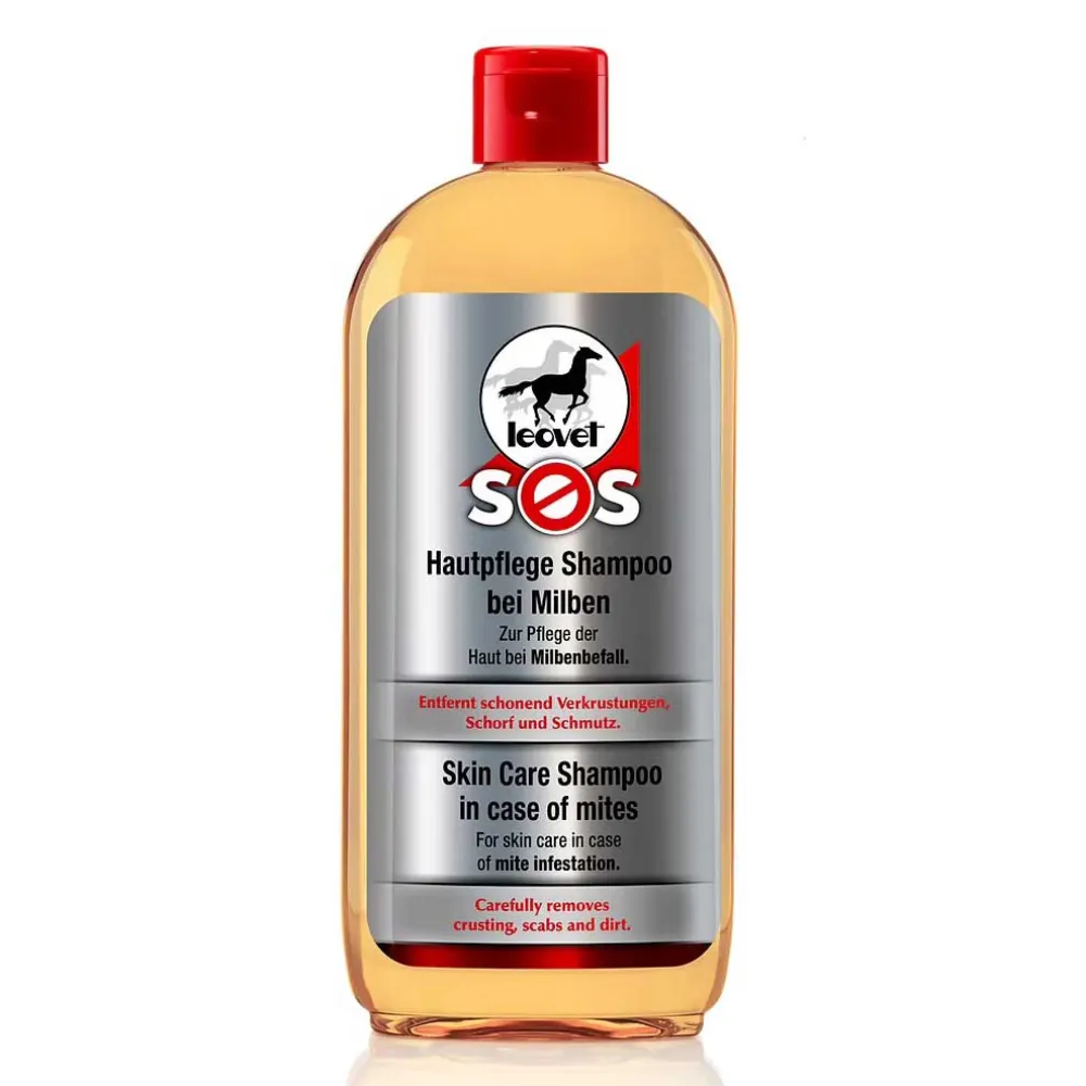 Leovet Sos Skin Care Shampoo