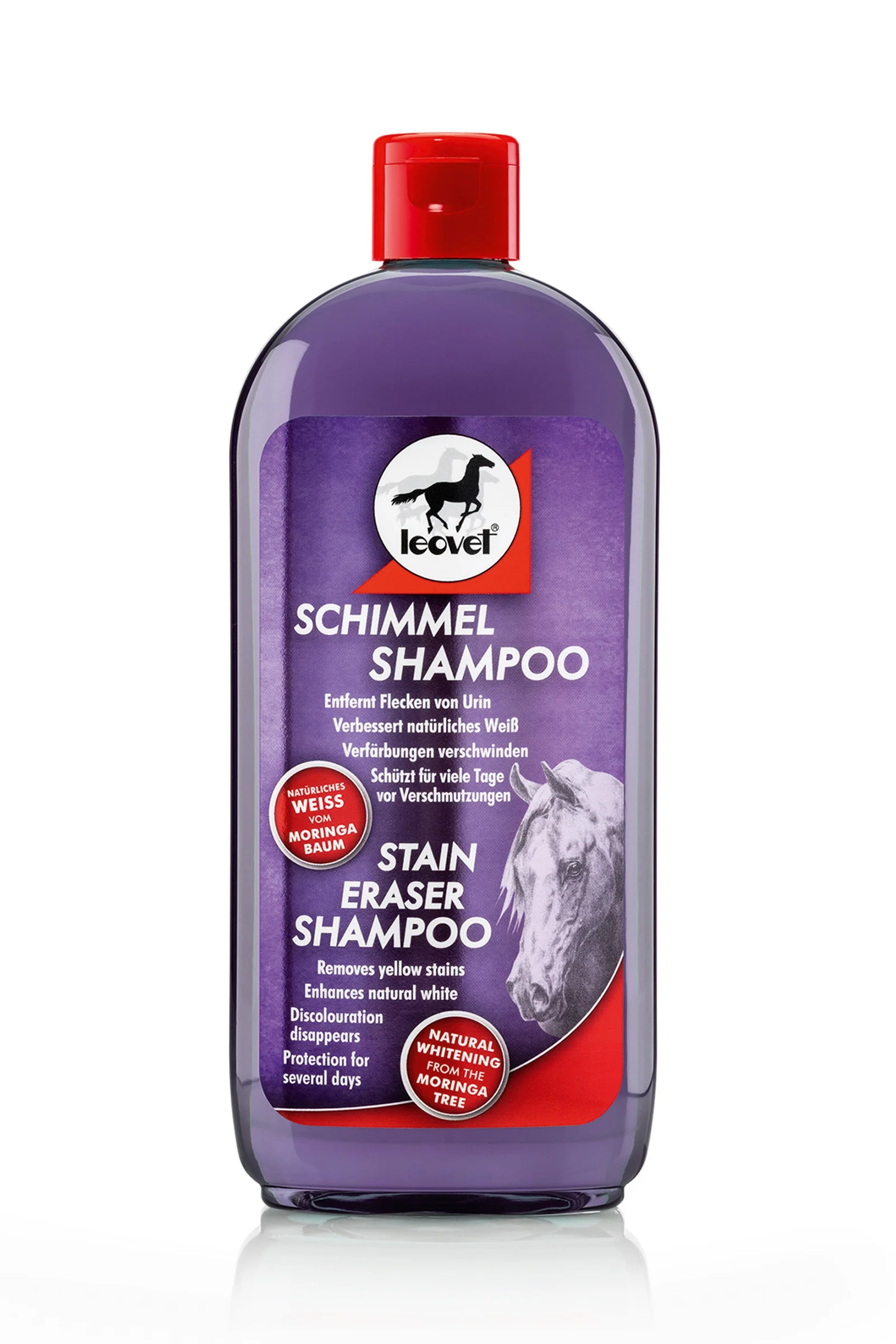 Leovet Stain Eraser Shampoo 500