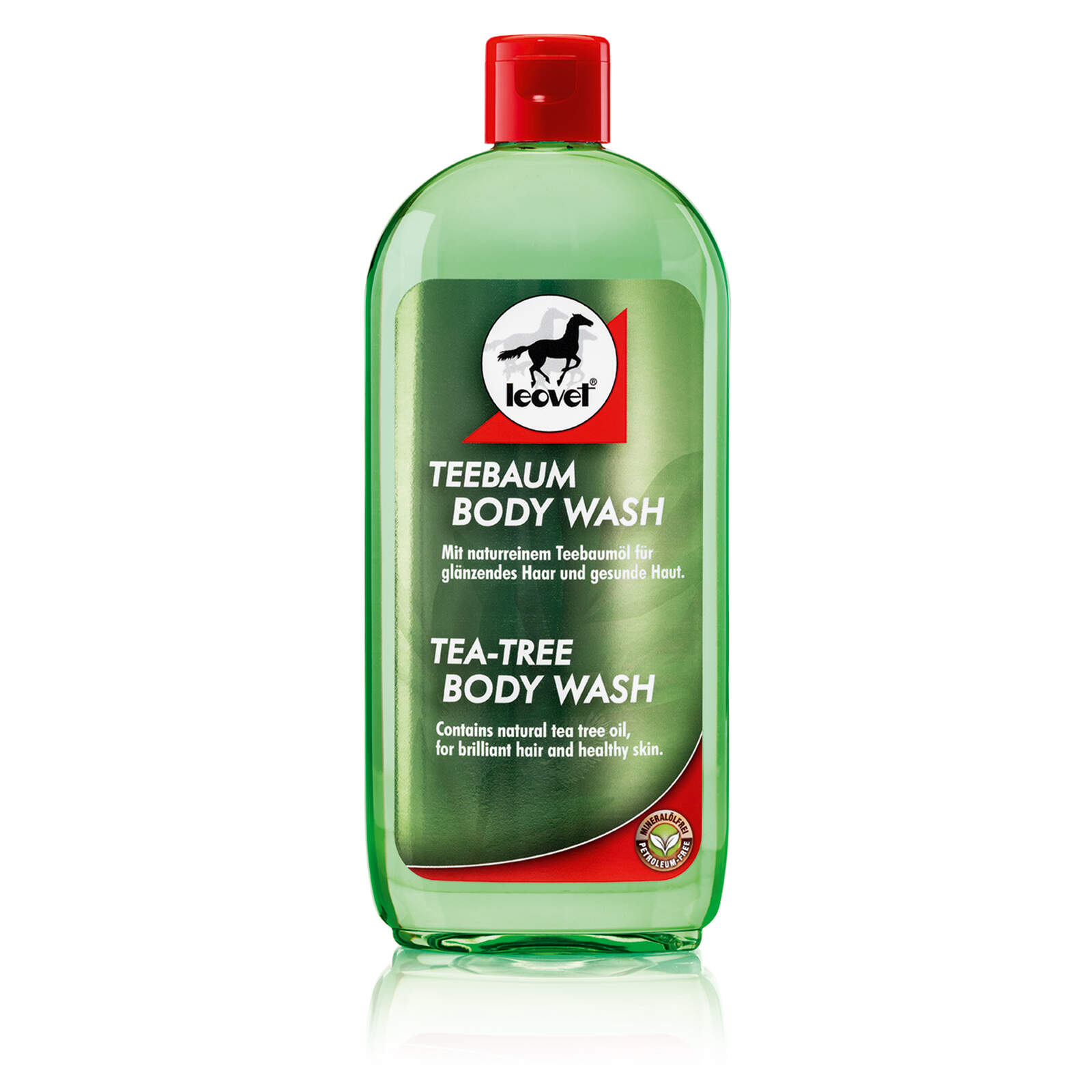 Leovet Tea Tree Body Wash