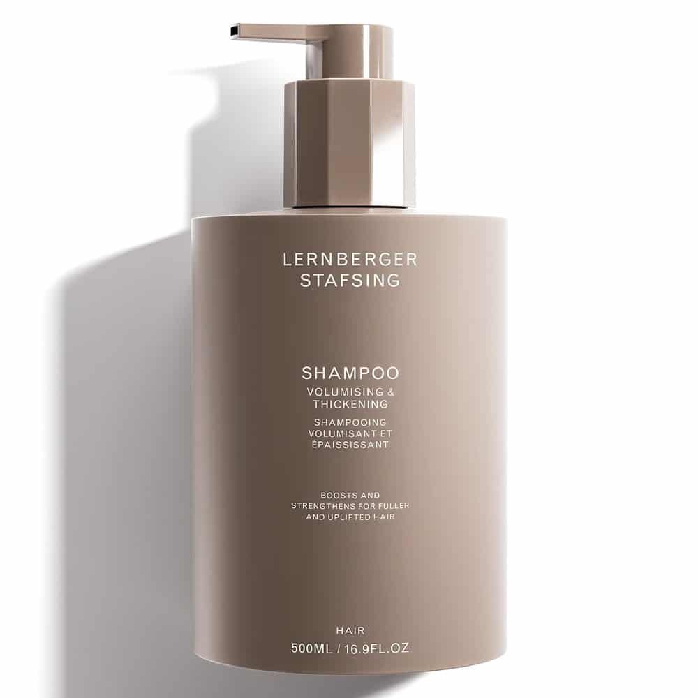 Lernberger Stafsing Volumising Ampamp Thickening Shampoo 500ml