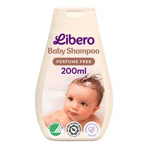 Libero Baby Shampoo 200