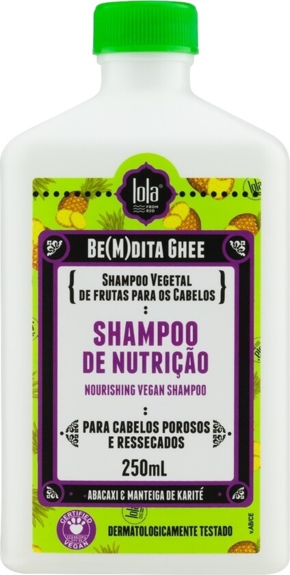 Lola From Rio Bemdita Ghee Nutrition Shampoo 250ml