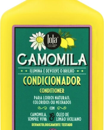 Lola From Rio Camomila Blonde Conditioner 250g