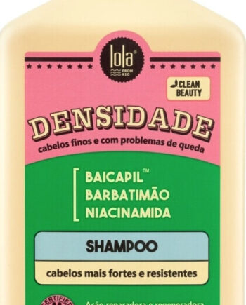Lola From Rio Densidade Repair Fine Shampoo 250