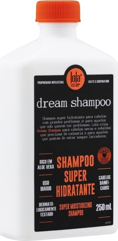 Lola From Rio Dream Shampoo 250ml