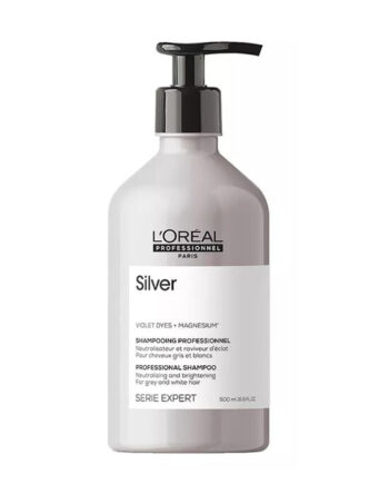 Loreal Magnesium Silver Shampoo 500