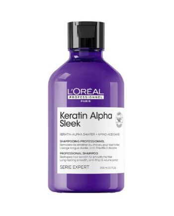 Loreal Professionnel Keratin Alpha Sleek Shampoo 300