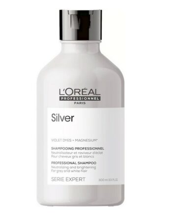 Loreal Professionnel Serie Expert Silver Shampoo 300