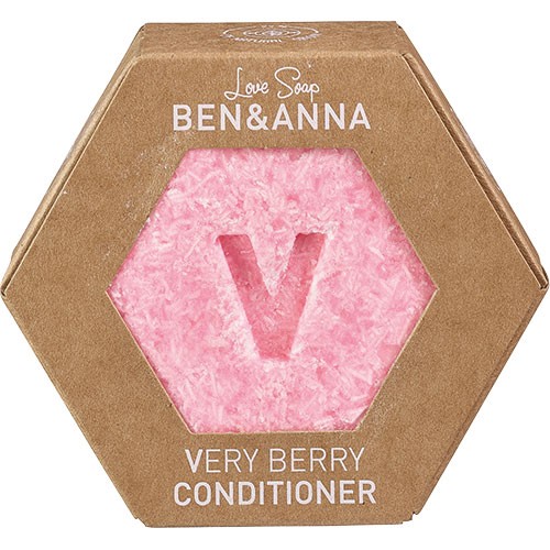 Love Soap Very Berry Conditioner Bar Gram Ben   Anna