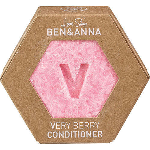 Love Soap Very Berry Conditioner Bar Gram