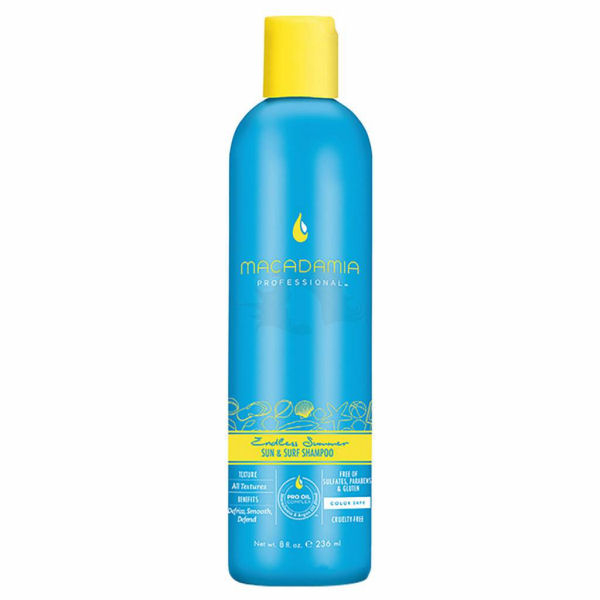 Macadamia Endless Summer Sun   Surf Conditioner 236ml