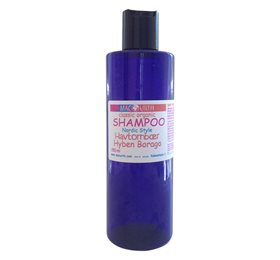 Macurth Shampoo Sart Tørt Hår Havtorn Hypen Borago Ampbull 250ml