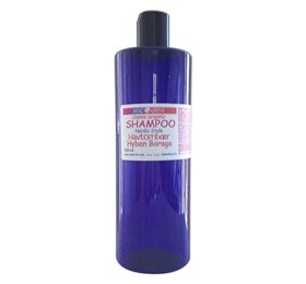 Macurth Shampoo Sart Tørt Hår Mild Havtorn Hypen Baorago Ampbull 500ml