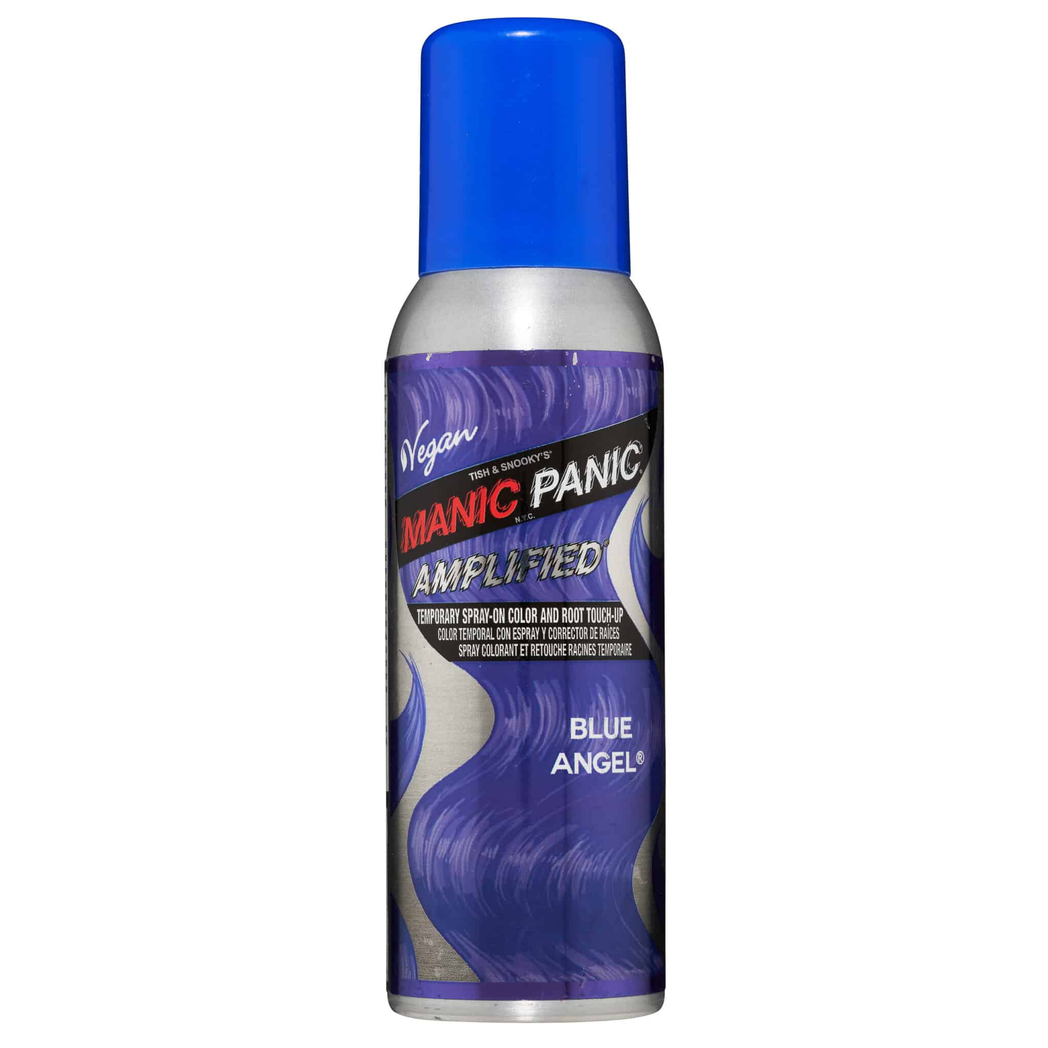 Manic Panic Blue Angel Hårspray 100ml
