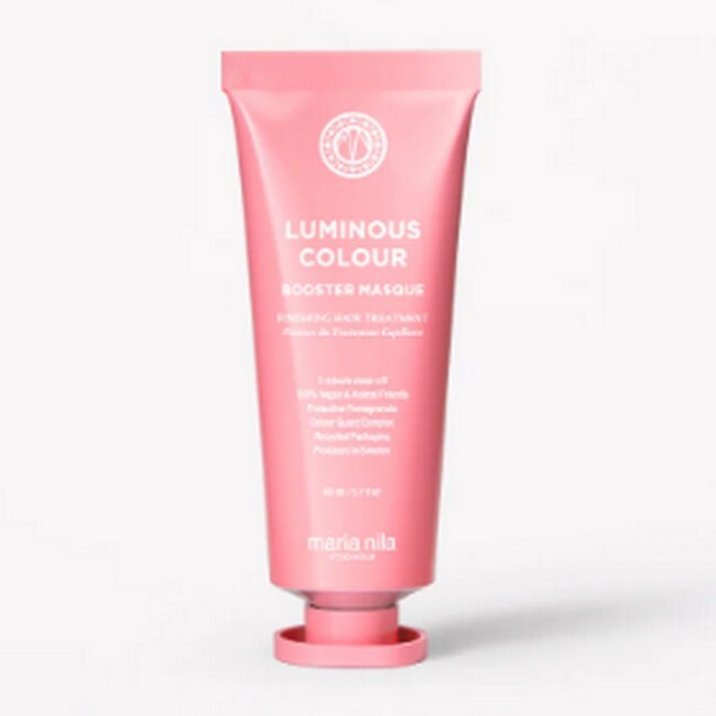 Maria Nila Luminous Colour Booster Masque