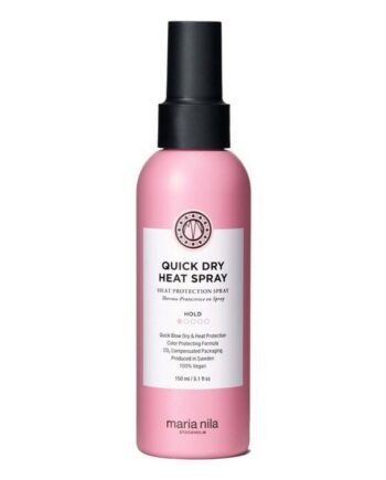 Maria Nila Quick Dry Heat Spray 150