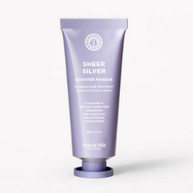 Maria Nila Sheer Silver Booster Masque