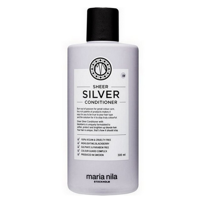 Maria Nila Sheer Silver Conditioner 300
