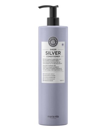 Maria Nila Sheer Silver Conditioner 1000