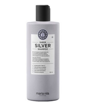 Maria Nila Sheer Silver Shampoo 350