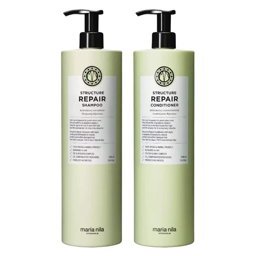 Maria Nila Structure Repair Duo 1000ml1000ml