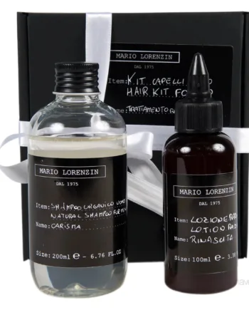Mario Lorenzin 1975 Gaveæske Lotion   Shampoo Men