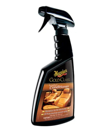 Meguiaramp  Læderpleje Gold Class Leather Conditioner Spray 473ml
