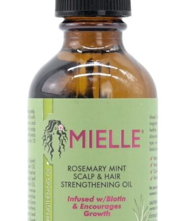 Mielle Hair Strengthening Oil