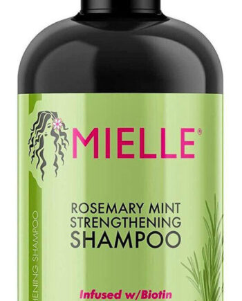 Mielle Rosemary Mint Strengthening Shampoo 355ml