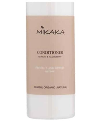 Mikaka Conditioner Quinoa Cloudberry 500 Mikaka Skincare