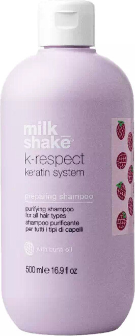 Milk Shake Respect Preparing Shampoo 500