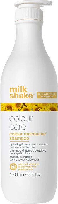 Milkshake Color Maintainer Shampoo Sulfate Free 1000ml Milkshake