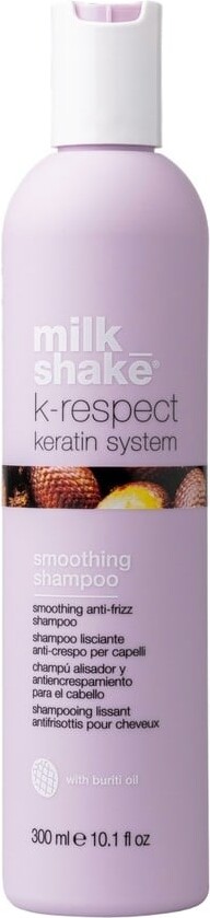Milkshake Respect Smoothing Shampoo 300 Milkshake