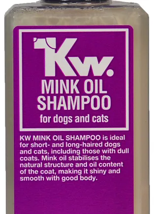 200 Minkolie Shampoo